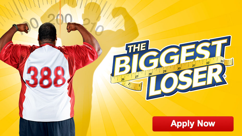 The Biggest Loser Auditions and Online Registration Details