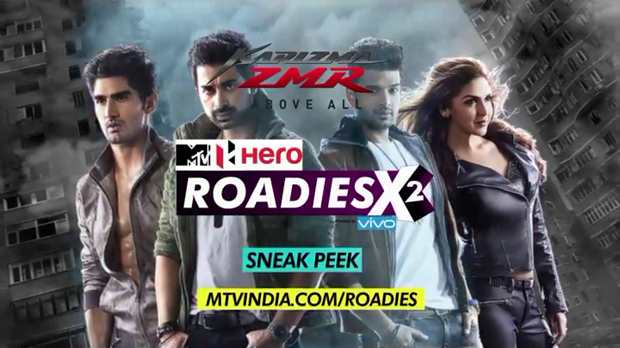 MTV Auditions Roadies X2 Auditions and Online Registration Details