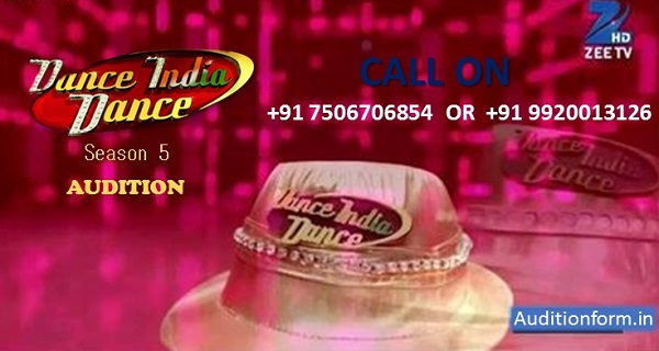 Dance India dance 5 Online
