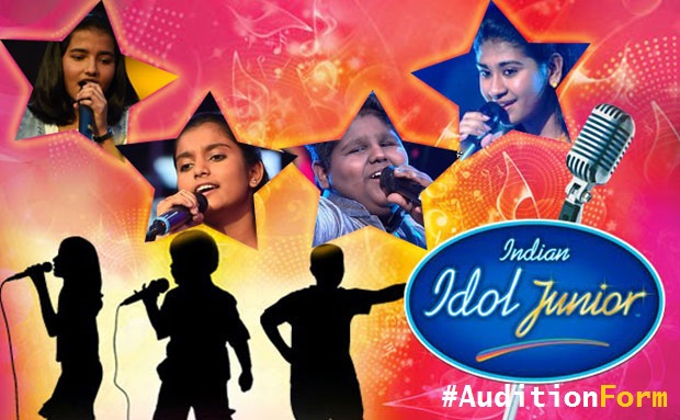 Indian Idol junior 2 Online Registration Form and Auditions Details