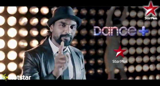 Star plus Dance + online