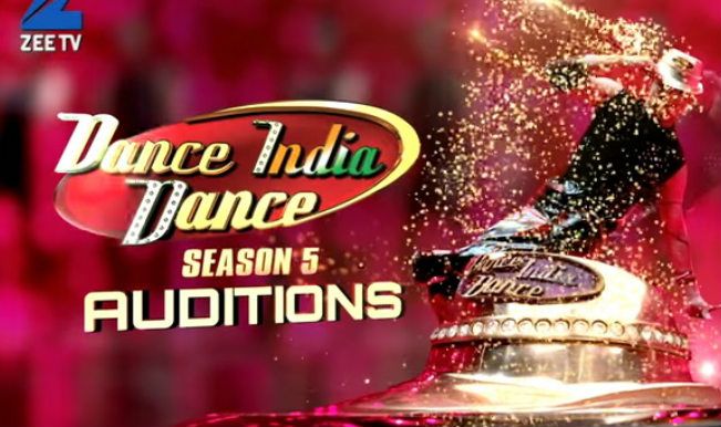 Dance India Dance season Auditions & Registration Details
