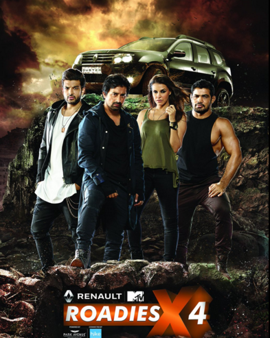 MTV Roadies X4