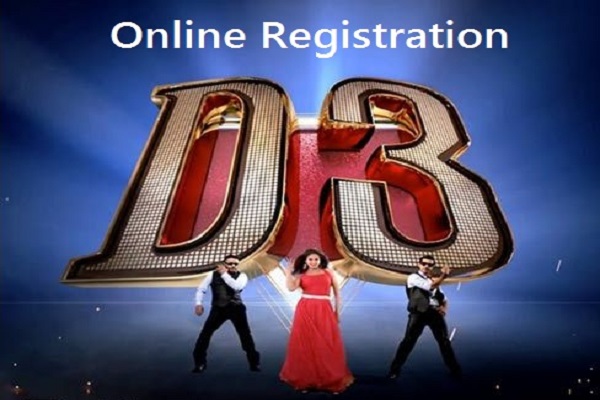 D3 Season 3 Auditions and Online Registration