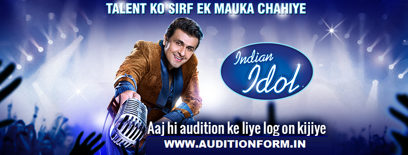 Indian Idol 7 2016 Auditions Details