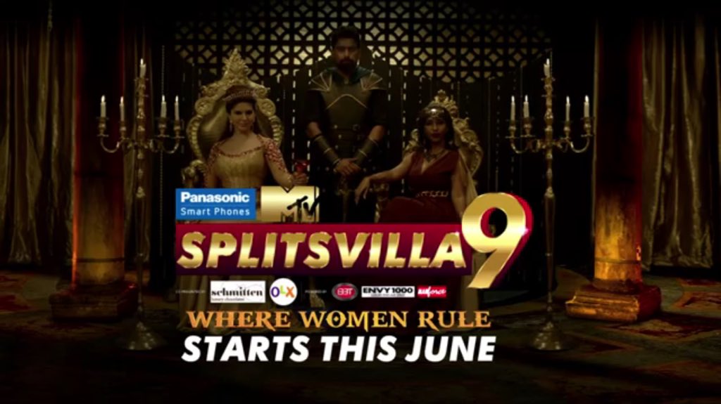 MTV Splitsvilla season 9 - Where Women Rule 2016