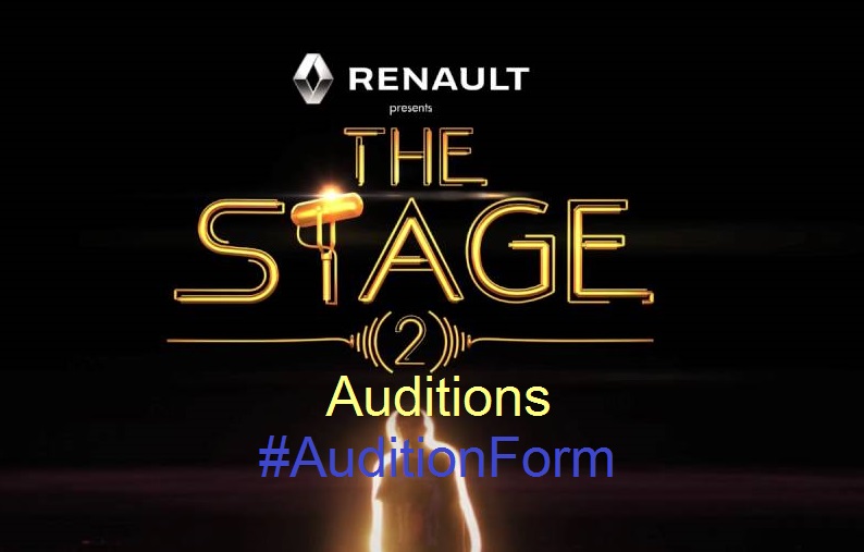 The Stage season 2 Auditions and Online Registration Details