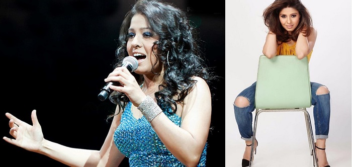 Top 5 Hot Female Singer of India (2)