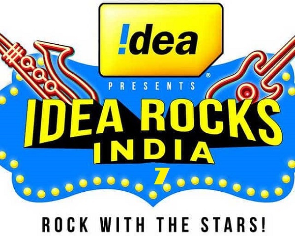 Idea Rocks India 2017 Audition & Registration Form [Season 7]