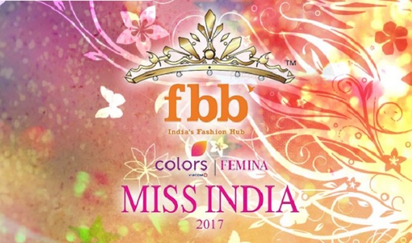 Femina Miss India 2017 Auditions & Online Registration form