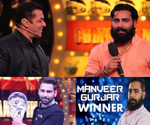 Bigg Boss Winners List