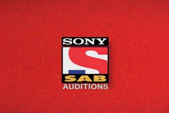 Sony SAB TV Upcoming Serial Auditions - [Kids, Males, Females]