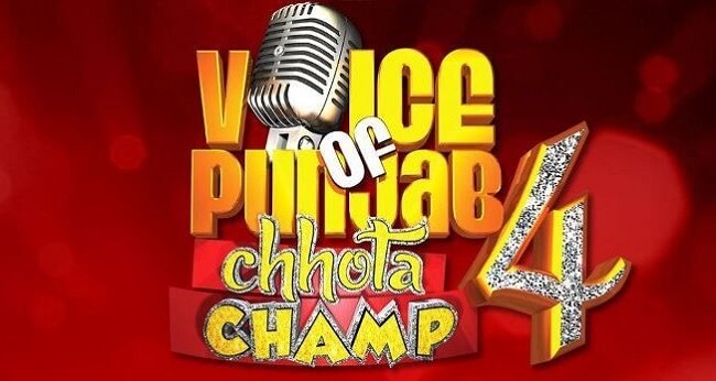Voice Of Punjab Chhota Champ 4 2017 Auditions Dates, City, Venues