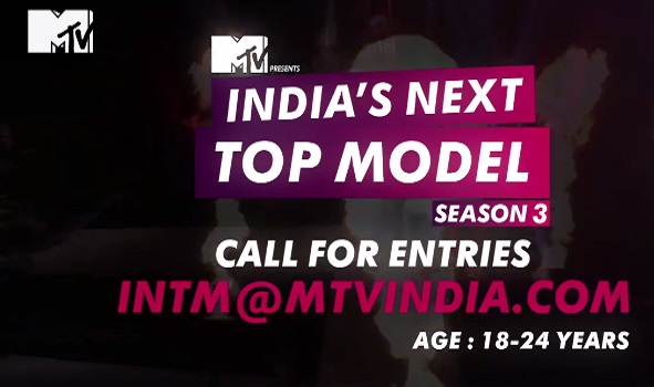 India’s Next Top Model Season 3 2017 Audition