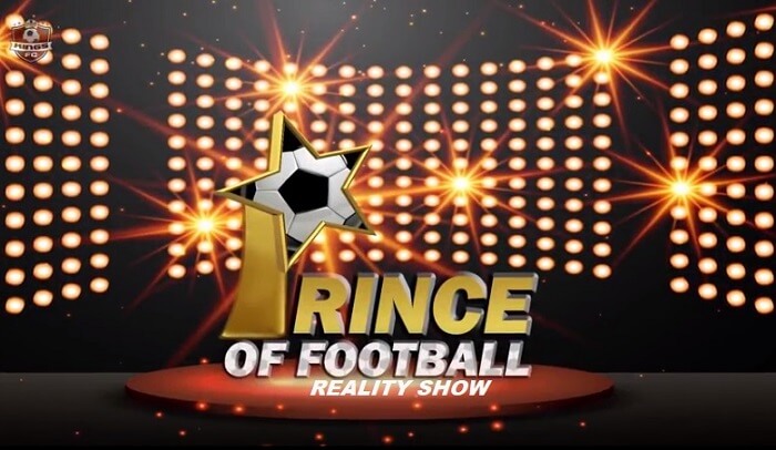 Reality Show - Prince of Football 2017 Auditions & Registration Online
