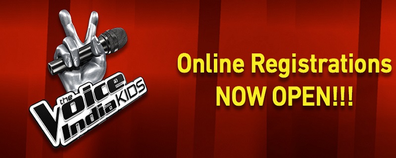 The Voice India Kids 2 2017 Auditions & Online Registration Open