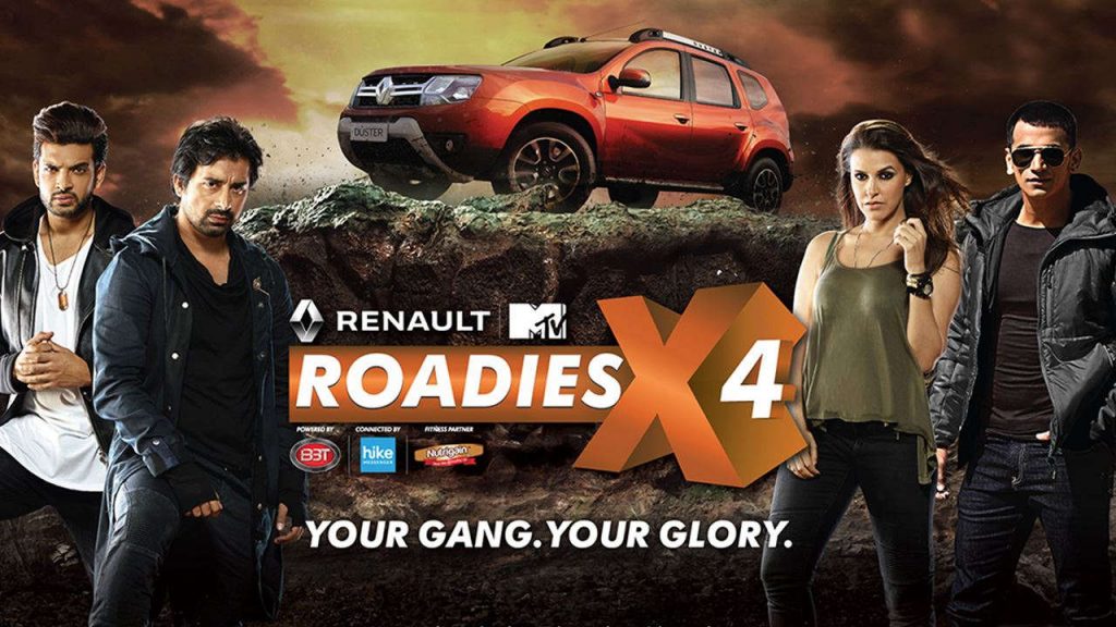 Mtv Roadies Upcoming Audition