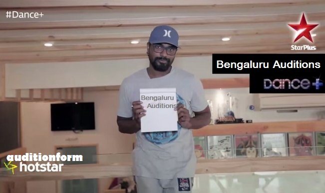 bengaluru-auditions