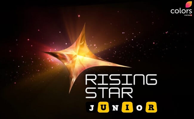 Rising Star Junior Audition