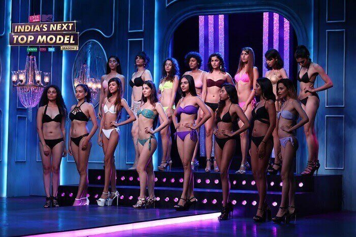 India's Next Top Model 2017 Contestants