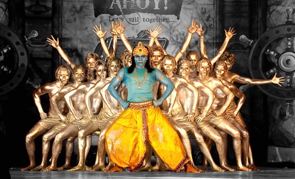 Indias Got Talent Winner Name list Season 1 (2009): Prince Dance Group