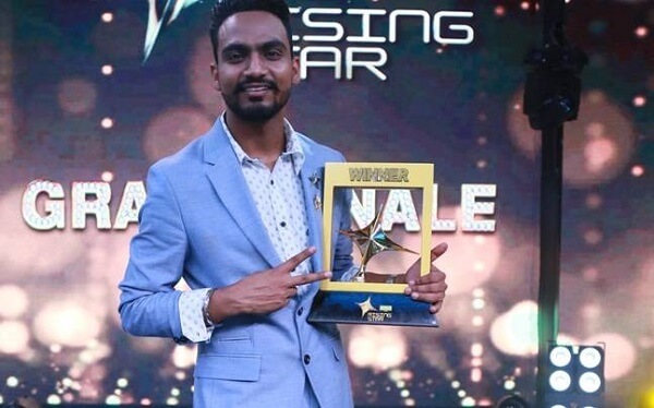 Bannet Dosanjh: Rising Star Season 1 2017 Winner 