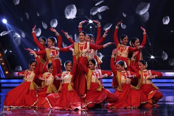 Indias Got Talent Winner Name list Season 5 (2014): Raagini Makkar and Naadyog