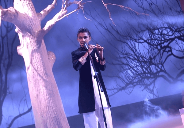Indias Got Talent Winner Name list Season 7 (2016): Flautist Suleiman