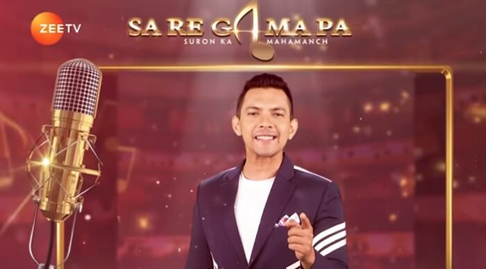 Zee TV Sa Re Ga Ma Pa 2018 Auditions