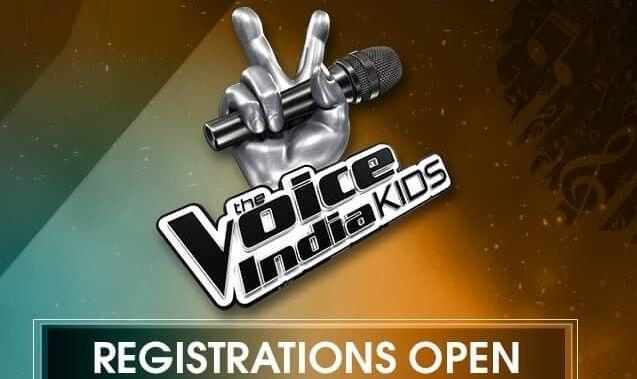 The Voice India Kids Season 3 Audition 2018 & Registration Form Online