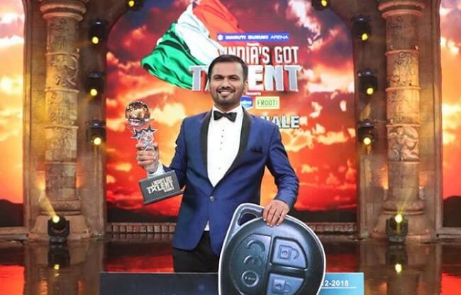 Indias Got Talent Winner Name list India’s Got Talent Season 8 Winner: Magician Javed Khan won the trophy