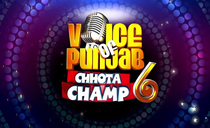 Voice of Punjab Chhota Champ Season 6 Auditions 2019 & Registration