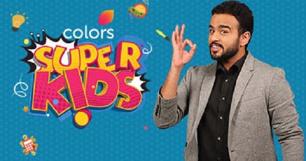 Colors Tamil Super Kids 2019 Auditions Date and Registration Form