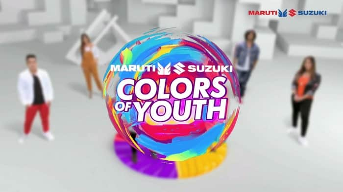 Colors of Youth Season 9 Auditions 2020 & Registration by Maruti Suzuki