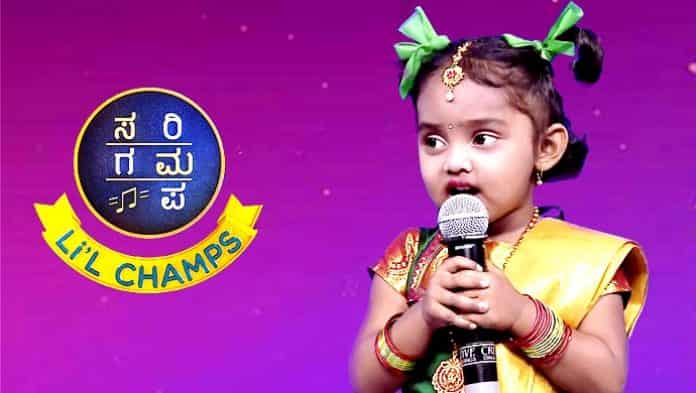 Zee Kannada Sa Re Ga Ma Pa Li’l Champs Season 17 Auditions 2019-20