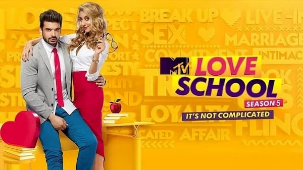 MTV Love School Season 5 Auditions and Registration