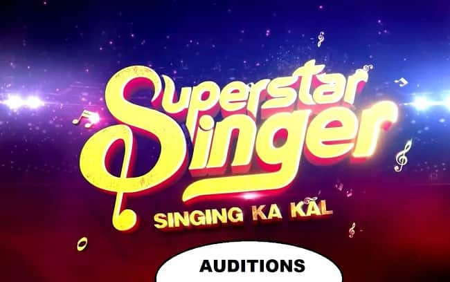 Superstar Singer Season 2 Auditions 2020 and Registration on Sony TV