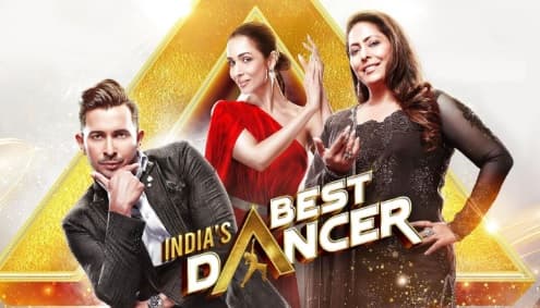Indian Dancing show: