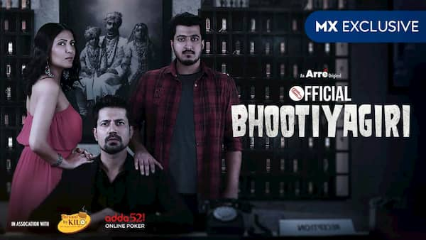 Official Bhootiyagiri Season 3