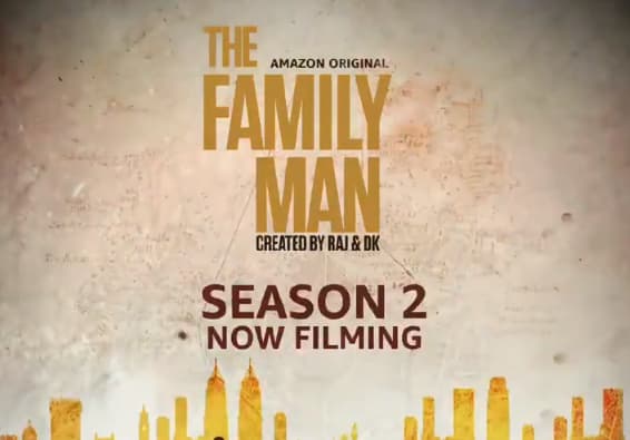 The Family Man' season 2 to be out soon, trailer to release on May
