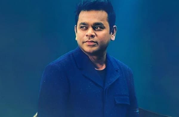 A. R. Rahman