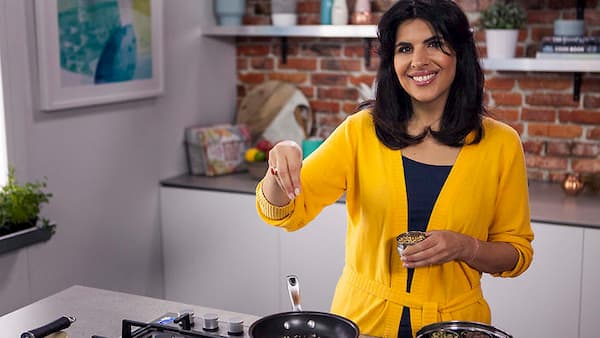 Anjum Anand: Popular Indian Chef list: Most Famous and Successful From India