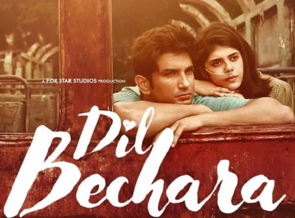 Dil Bechara Release Date, Story, Cast, Trailer, Watch on Disney+ Hotstar