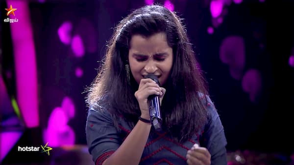 Shivangi is a super singer season 7 fame