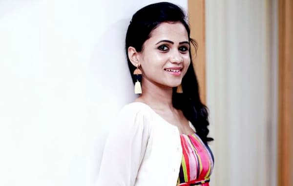 VJ Manimegalai is a very popular personality.