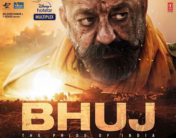 Bhuj The Pride Of India Release Date, Cast, Trailer on Disney+ Hotstar