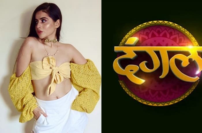 Dangal New TV Show 2020: Urfi Javed, and Achherr Bgaardwaj In Show