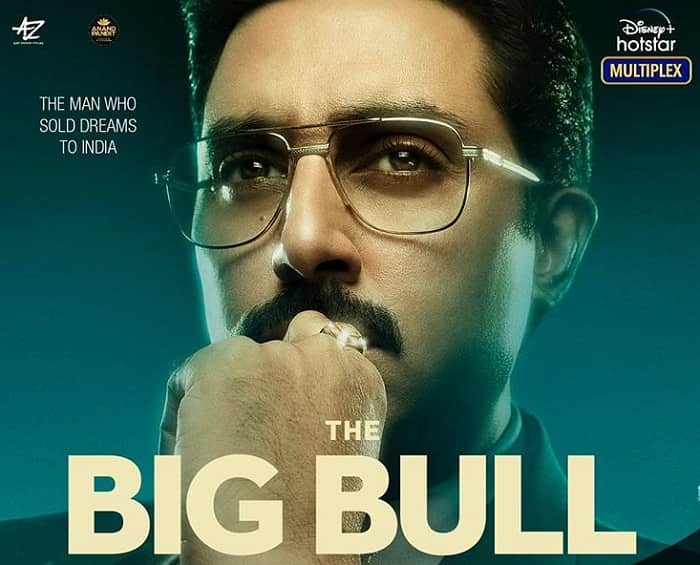The Big Bull Release Date, Cast, Story, Trailer watch Disney+ Hotstar Film
