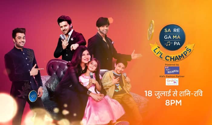 Sa Re Ga Ma Pa L'il Champ 2020 Start Date, Host and Judges on Zee TV