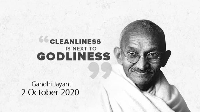 Gandhi Jayanti 2020 Wishes, Quotes, How Many Years Completed